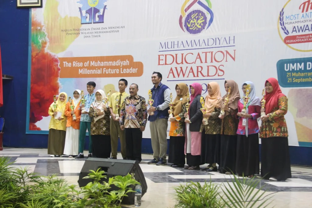 Inilah Para Pemenang ME Awards 2019 Bidang Majalah Sekolah, Arba’ah Juara I