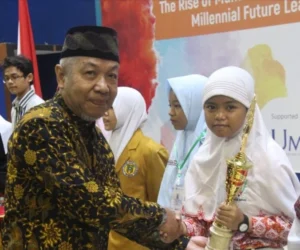 Inilah Para Pemenang ME Awards 2019 Bidang IPA Tingkat SD/MI, SDM 15 Juara I