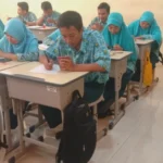 PTS Berbasis Android di Smamita,  Tanamkan Kejujuran secara Praktis