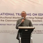 Kekaguman Director Irsyad Trust Limited Singapore:  Kami Hanya Punya 1200 Siswa, Sekolah Muhammadiyah Jatim Ada Ribuan