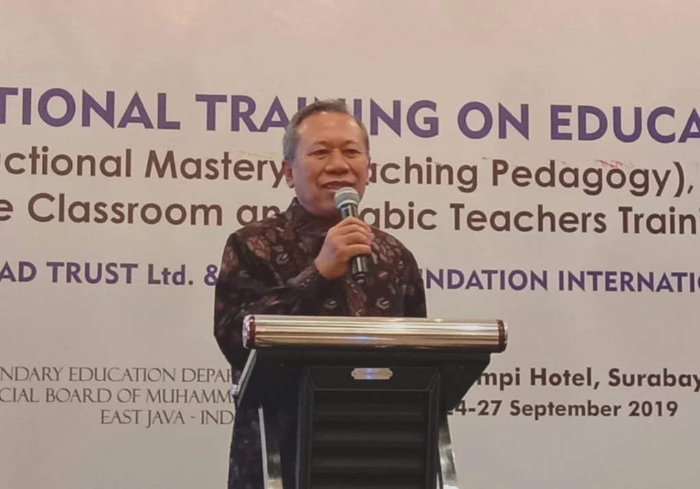 Perlunya Internasionalisasi Pendidikan Muhammadiyah di Tengah Empat Peran Persyarikatan di Kancah Dunia