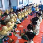 TK Aisyiyah 40 PPS Rayakan Puncak Tema Makanan Kebutuhanku dengan Sarapan Bersama