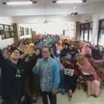 Sekolah Wirausaha Aisyiyah Sidoarjo Gelar Kuliah Umum ‘Belajar Marketing bersama Gojek’