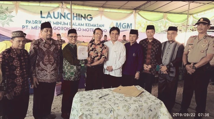 Lewat Q-Mas M, Muhammadiyah Gorontalo Kembangkan Dakwah di Bidang Air