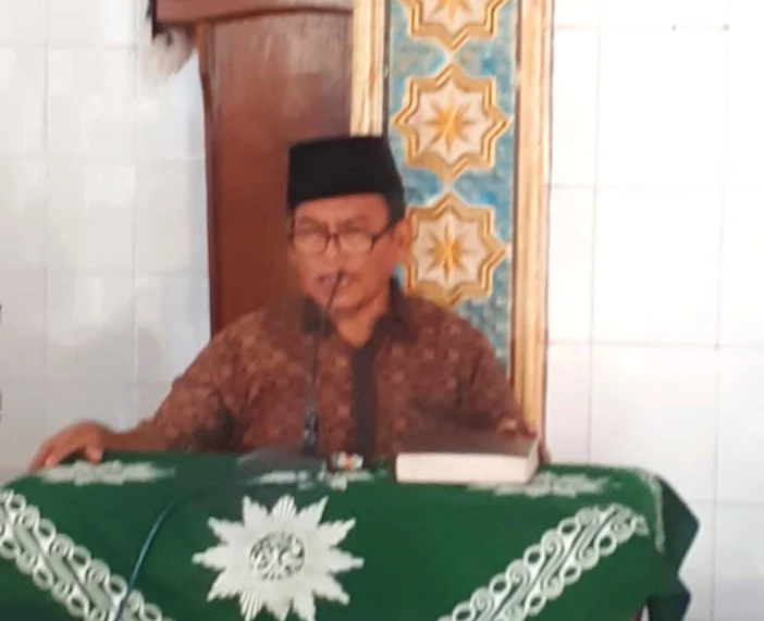 Ini Cara Menghargai Waktu Menurut Kiai Pengajian Jumat Kliwon