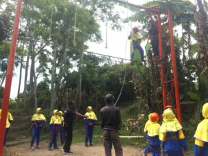 Ada ‘Titian Serambut Dibelah Tujuh’ dalam Outbound SDMM