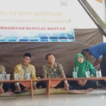 Empat Nara Sumber Top Gresik Daratan Beri Pembinaan Guru Muhammadiyah Se-Bawean