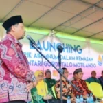 Ego Komunal PWM Jatim Lahirkan Pabrik Air Minum Q-Mas M Gorontalo