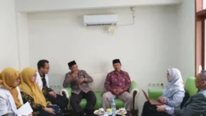 Dua Klinik Muhammadiyah di Lamongan Ikuti Akreditasi Fasilitas Kesehatan Tingkat Pertama