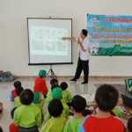 Di Kelas Inspirasi KB/TK Aisyiyah 42 GBA, Dokter Ini Bagi 6 Tips Merawat Gigi Sehat