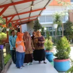 Sehari Dua SD Belajar Sekolah Sehat ke Berlian School