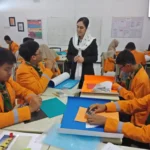 Padukan Hobi, Seni, dan Kosa Kata: Saat Mahasiswa Afghanistan Ngajar di Kelas ICP Spemdalas