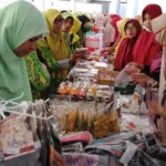 Banjiri SOR Tri Dharma, Guru Aisyiyah Se-Jatim Disambut Bazar