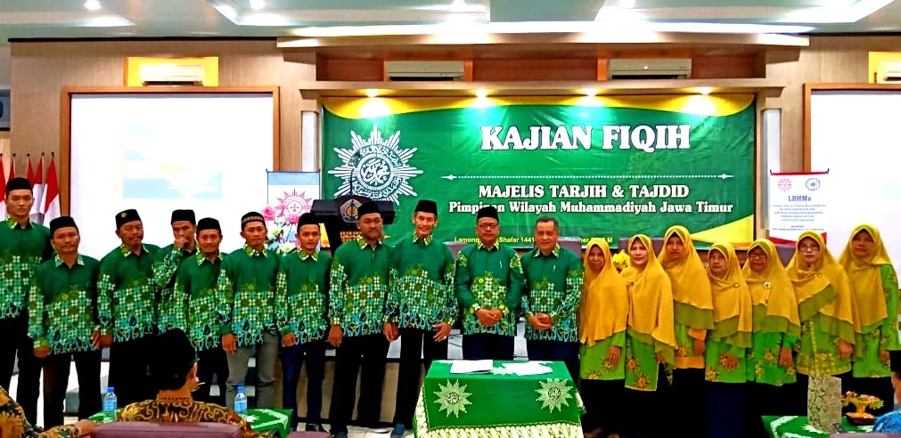Muhammadiyah Lamongan Launching Lembaga Bantuan Hukum