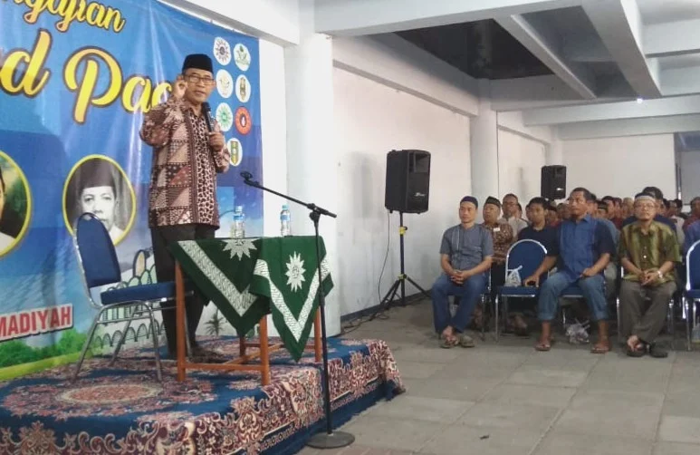 Umat Islam Harus Mayoritas agar Tetap Terjalin Persatuan Bangsa