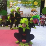 Asyiknya Sehari Jadi Katak, Lebah, dan Kelinci di Sekolah Kreatif Ini