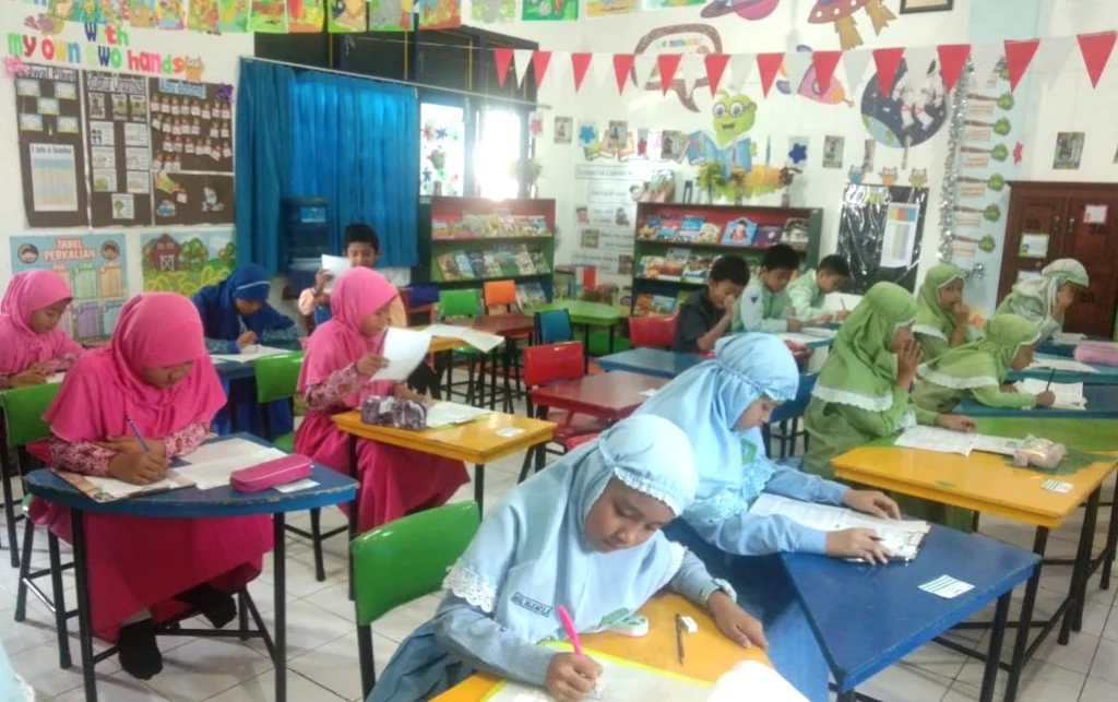 8.504 Siswa Se-Indonesia Ikuti Kompetisi Matematika dan Pendidikan Islam