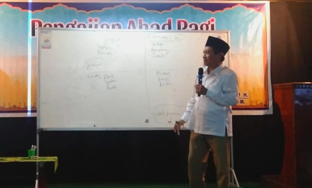 Begini CEO Parahita Ajarkan Quantum Ikhlas dengan Konsep AIR