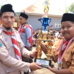 TPQ Aisyiyah Al Ihsan Juara Umum eLKISI Scout Challenge #2019