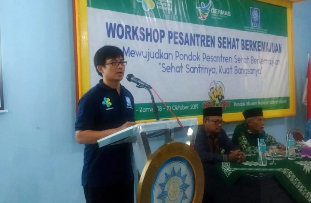 Muhammadiyah Gelar Workshop Pesantren Sehat Berkemajuan