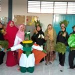 Begini yang Terjadi saat Guru-Guru TK Aisyiyah 40 PPS Mainkan Opera Satria Bayam