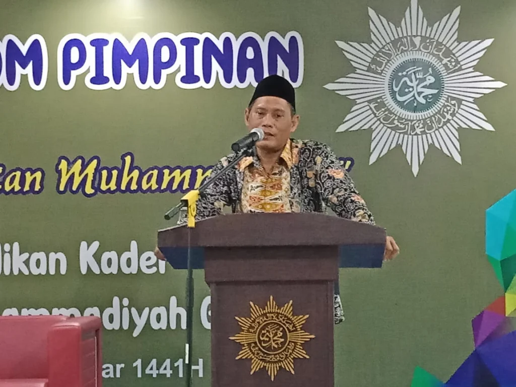 Perlunya Penguatan Ideologi Muhammadiyah, Ini Tiga Alasannya