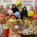 Play Group Tunas Aisyiyah PPI Gelar Festival Makanan Sehat, Ini Juaranya