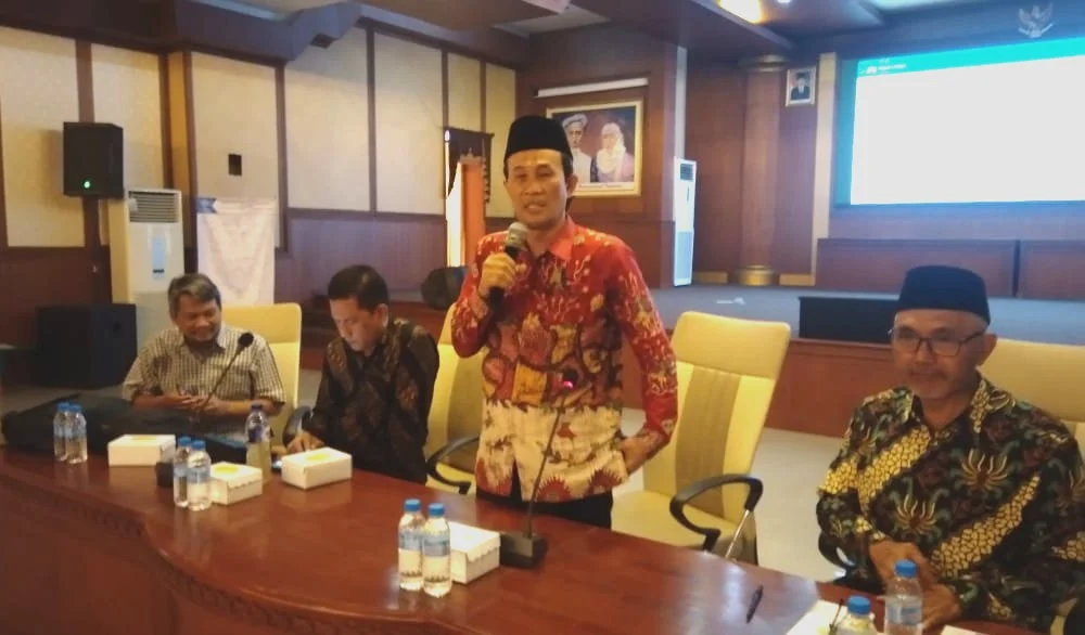 Nadjib Hamid: Untuk Cetak Kader Pemimpin, Manajemen Panti Asuhan Harus Diintegrasikan dengan Pesantren