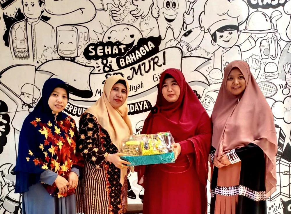 Ikwam SD Muri   Belajar Bikin Minuman Serbuk Toga dengan Guru SD Mugeb