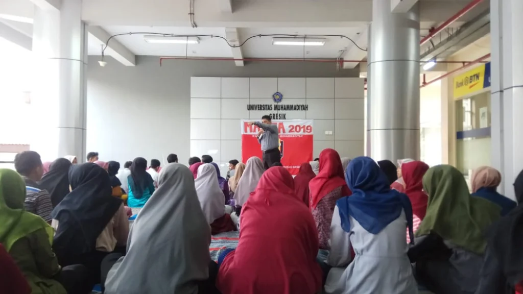 Masta 2019 IMM UMG: Jadilah Mahasiswa Aktivis agar Tidak seperti 100 Singa yang Dipimpin 1 Ekor Kambing