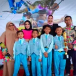 Sabet 5 Gelar di Batu Robotics Week, Begini Adab Bertanding Tim Mentari Robotik SDMM
