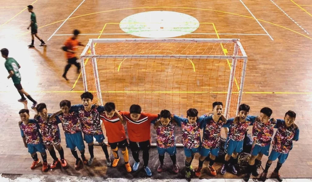 Kalahkan Spemdalas, Spemutu Maju ke Semifinal Fucos Bastis 2K19