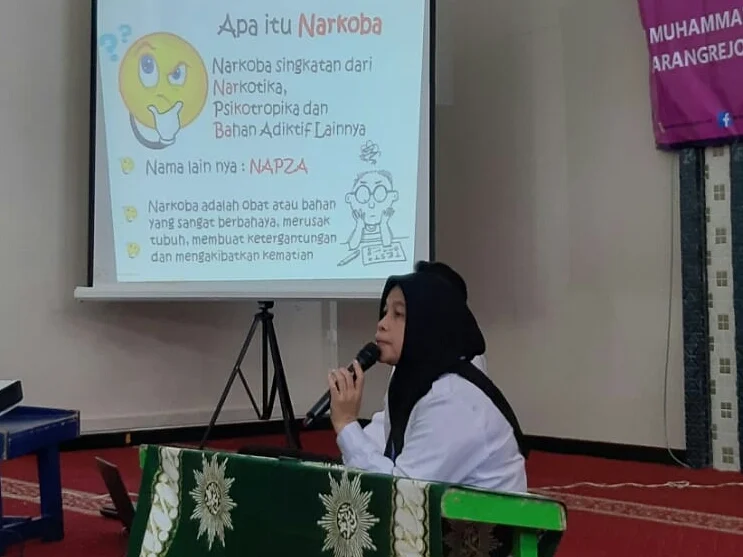 Enam Hal Ini Bikin Anak Terhindar dari Bahaya Narkoba