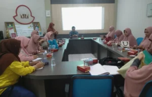 Gelar Kursus Kilat Jurnalistik, Mama-Mama Ikwam SDMM Ingin Tebarkan Inspirasi
