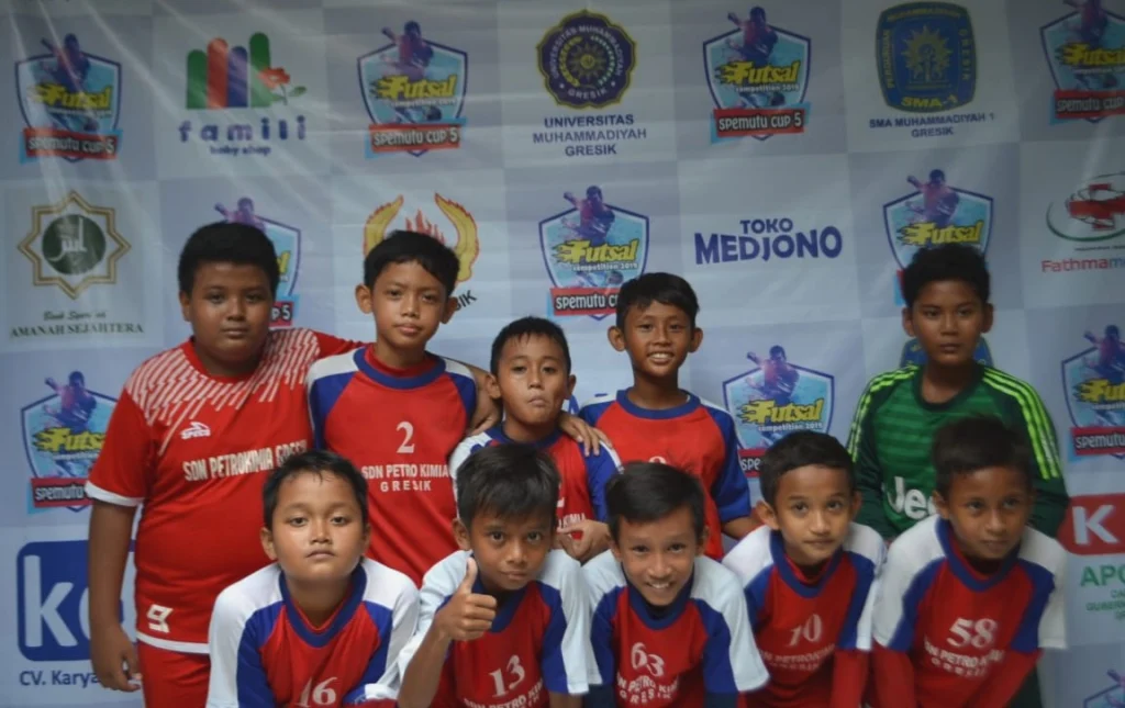 32 Tim Siap Bertanding di Ajang Spemutu Cup VI