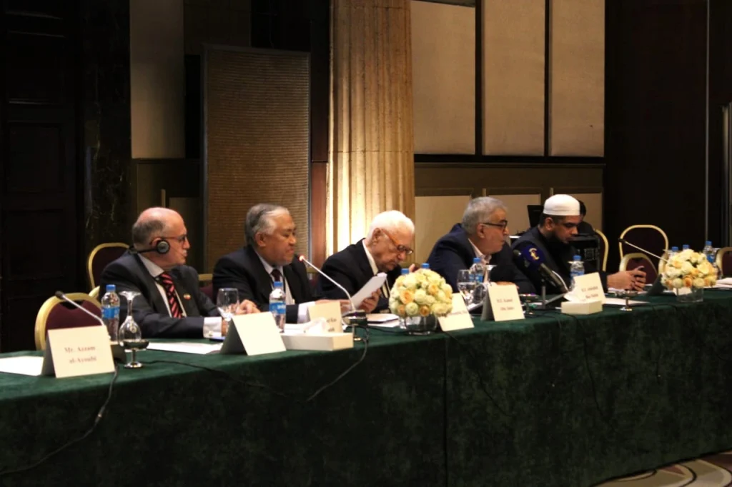 Din Syamsuddin: Terrorism, Religious or Political?