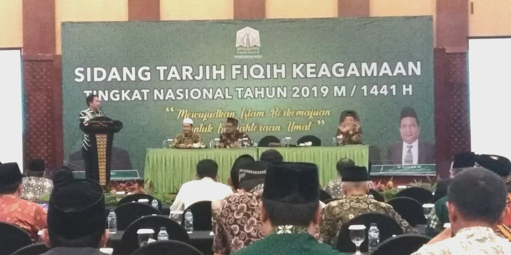 Inilah 10 Materi Sidang Tarjih Fikih Keagamaan, No 9 tentang Pemanfatan Benda Haram dalam Proses Kimiawi Produk Obat-obatan
