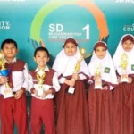 7 Siswa SD Mugeb Raih Gelar di New Era Mencari Bintang