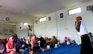 MIM 7 Kenep Gelar Seminar Parenting untuk Wujudkan Madrasah Ramah Anak
