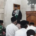 Ini Ceramah Wakil Bupati Gresik pada Jamaah Subuh Masjid At Taqwa PRM PPI