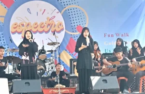 Mupus Masjid Laut Pantai Buka Espectro 2K19  Spemdalas