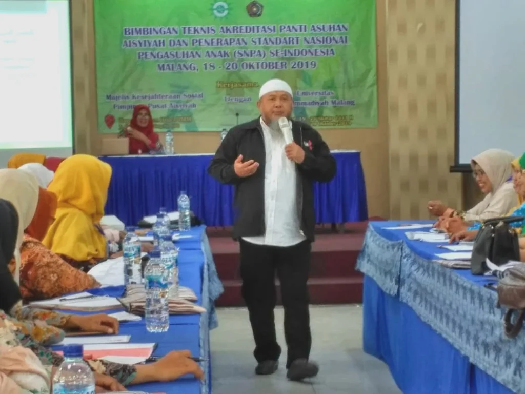 Anak Yatim yang Ingin Jadi Presiden, Magangkan pada Pak Jokowi atau Pak SBY