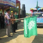 Meriahnya Pawai dan Lomba Mobil Hias Sambut Milad Muhammadiyah di Panceng