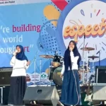 Optimisme 4Rising dalam Balutan Musik R&B Pukau 700 Penonton