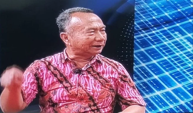 Bangsa Ini seperti Naik Kapal Hantu