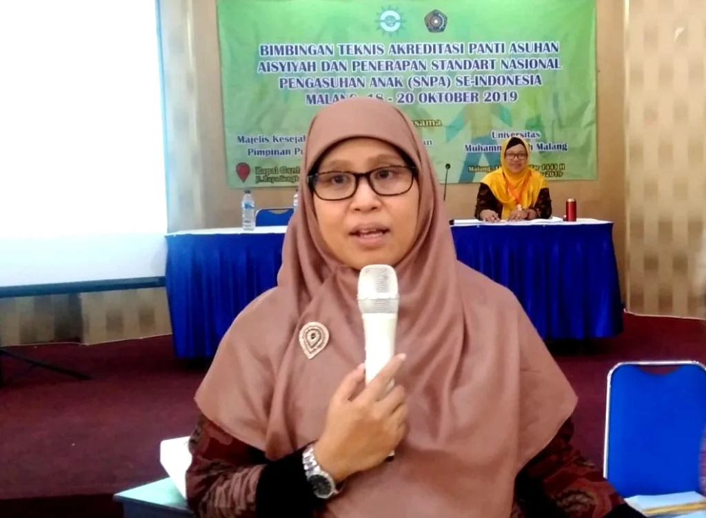 Sukses Akreditasi Panti Asuhan, Begini Bimbingan Teknisnya