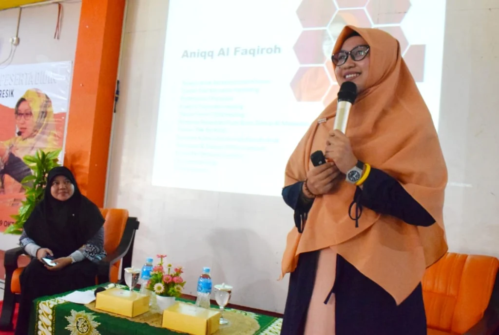 Di Smamsatu, Konselor Parenting Nasional Ini Berbagi Tujuh Kiat Menjadi Orangtua Sahabat Anak