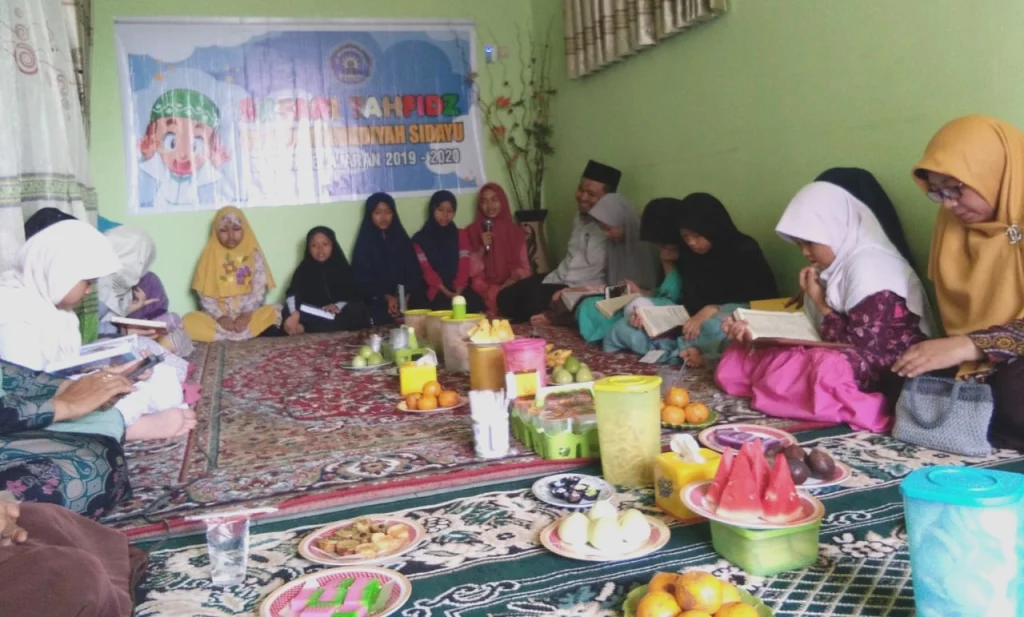 SD Muhsida Gelar Kegiatan Perdana Safari Tahfidh