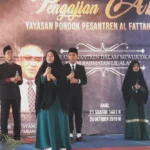 Pidato Empat Bahasa Siswa Buka Pengajian Akbar Ponpes Al Fattah Sidoarjo