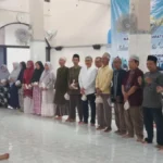 Tiga Kejutan untuk Jamaah Pengajian Ahad Pagi Masjid At Taqwa Giri